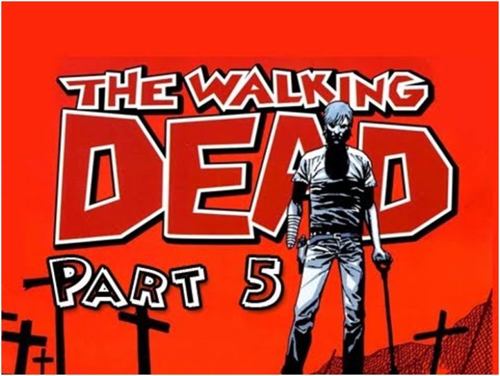 The Walking Dead Episode 5 